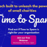 Wednesday Webinar: What is Time to Spare?