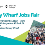 Canary Wharf Jobs Fair