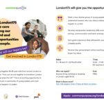 Common Purpose Invitation / London175 - Young People Programme Launch