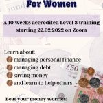 Money Mentor Course for Women