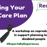 Creating Your Own Care Plan