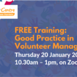 VCTH Training / Good Practice in Volunteer Management