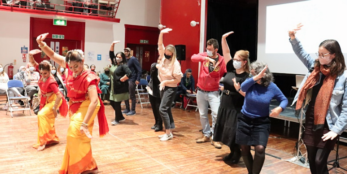 The Health Tree - Social Prescribing Day Celebration