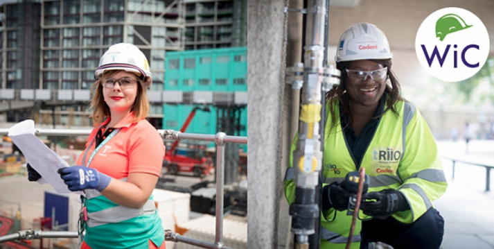 Women into Construction and Green Skills Courses & Careers Lunch Fair