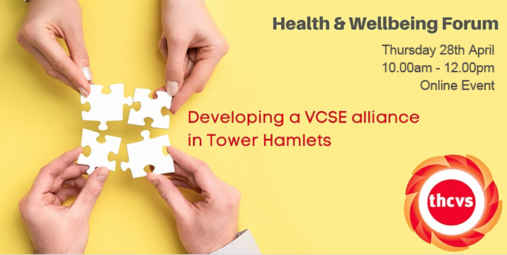 THCVS Health and Wellbeing Forum