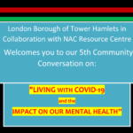 Living with Covid-19 - Impact on our Mental Health