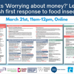 Tower Hamlets 'Worrying About Money?' Leaflet Launch