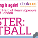 DeafPLUS - Netball Taster