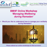 Managing Wellbeing During Ramadan - BMHF Online Workshop