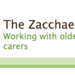 The Zacchaeus Project - Working with older people and their carers