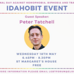 Tower Hamlets: IDAHOBIT Event
