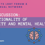 Panel Discussion: Intersectionality of Bisexuality and Mental Health