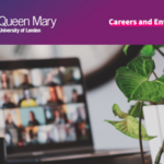 Virtual Careers Fair - Queen Mary University of London