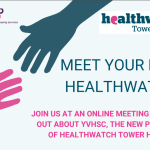 Meet your New Healthwatch Tower Hamlets