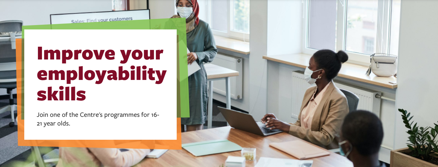 Improve your employability skills - BBBC
