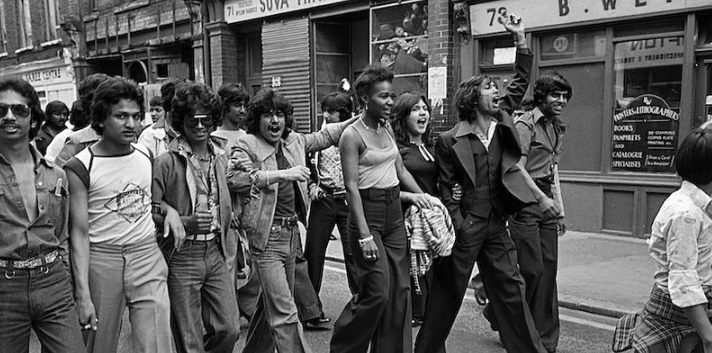 Memories of Brick Lane 1978