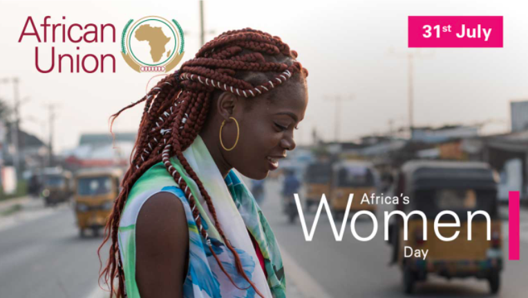 PAN AFRICAN WOMEN'S DAY