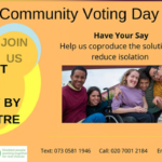 Community Voting Day – Have Your Say
