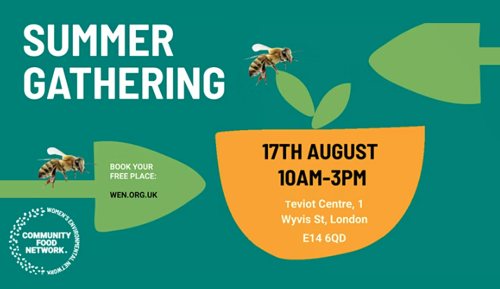 Wen's Summer Gathering - Celebrating Biodiversity!