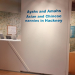 Chinese and Indian Nannies in Hackney: The Home for Ayahs and Amahs