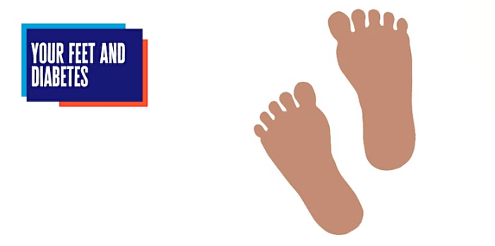 Your Feet and Diabetes