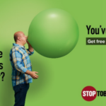 Smokers Encouraged to Join Stoptober