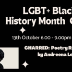 Black History Month LGBT+ Event