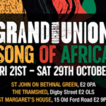 Grand Union's Song of Africa programme