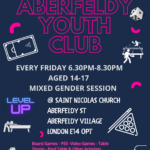 Aberfeldy Youth Club