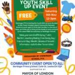 Harbinger - Youth Skill Up Event