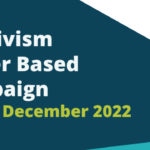 16 Days of Activism against Gender Based Violence Campaign  25th November – 10th December