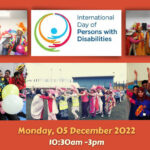International Persons of Disability Day