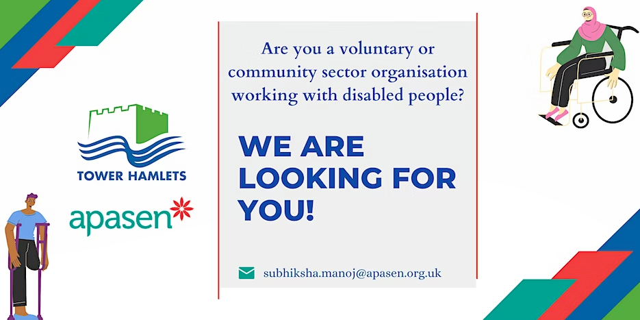 Disabled People's Network Meeting