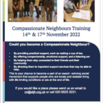 Compassionate Neighbours Training