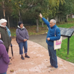 Bengali History Walk by Swadhinata Trust