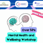 50+ Mental Health and Well-being workshop