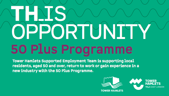 50 Plus Programme