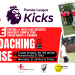 Free FA coaching course & activities for 14+ with SEND in Tower Hamlets