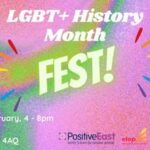 LGBT+ History Month 2023 FEST!