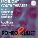 OPEN CALL - Spotlight Youth Theatre