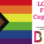 LGBTQIA+ Friendly Cuppa & Chat 18+