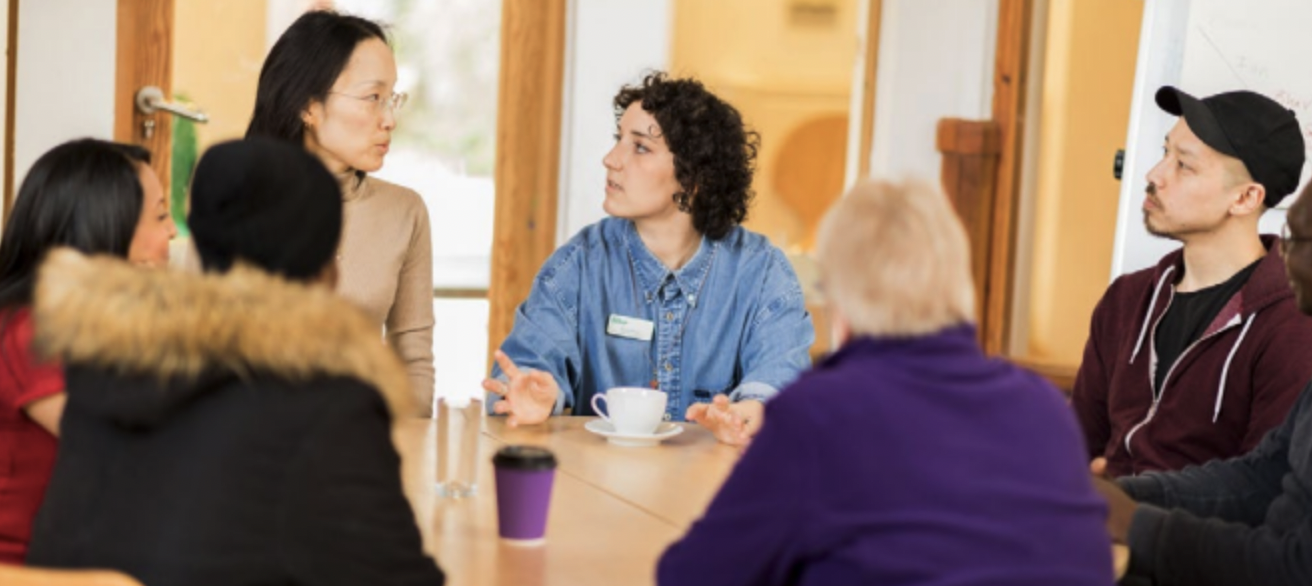 Next steps for social prescribing, healthcare and welfare advice