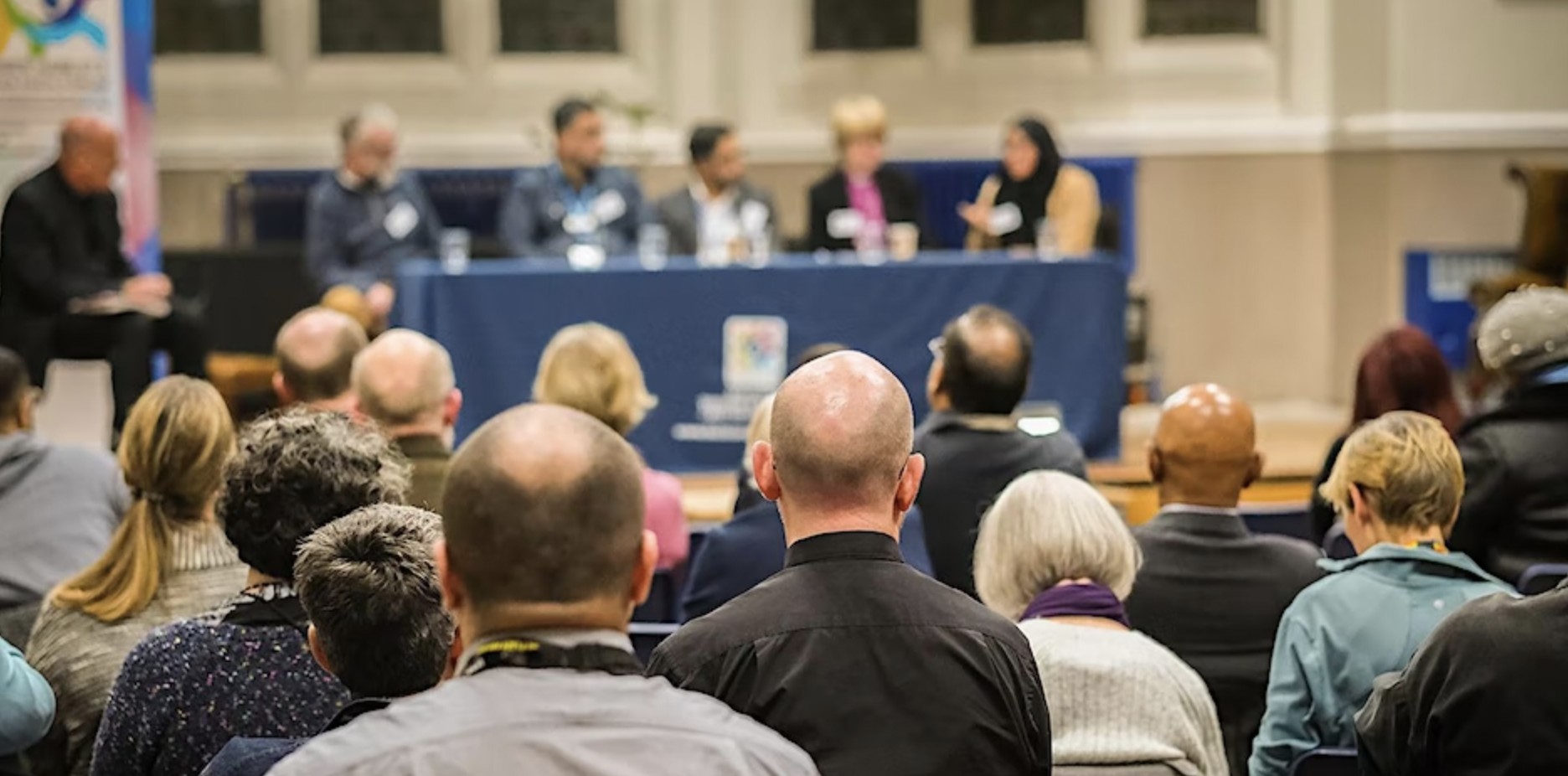 Tower Hamlets Inter Faith Forum: Faith, Funding & Cost of Living