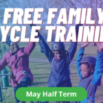 Family Cycle Training Course -Tower Hamlets