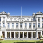 Talk on Leadership with Catherine Johnstone CBE