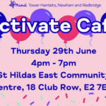 Activate Event at St. Hilda's