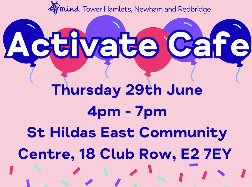 Activate Event at St. Hilda's