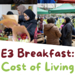 E3 Breakfast - Cost of Living