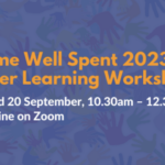 FREE** Peer Learning workshop: The Time Well Spent 2023 Research: Implications for your volunteer programme
