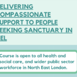 Delivering compassionate support to people seeking sanctuary in NEL